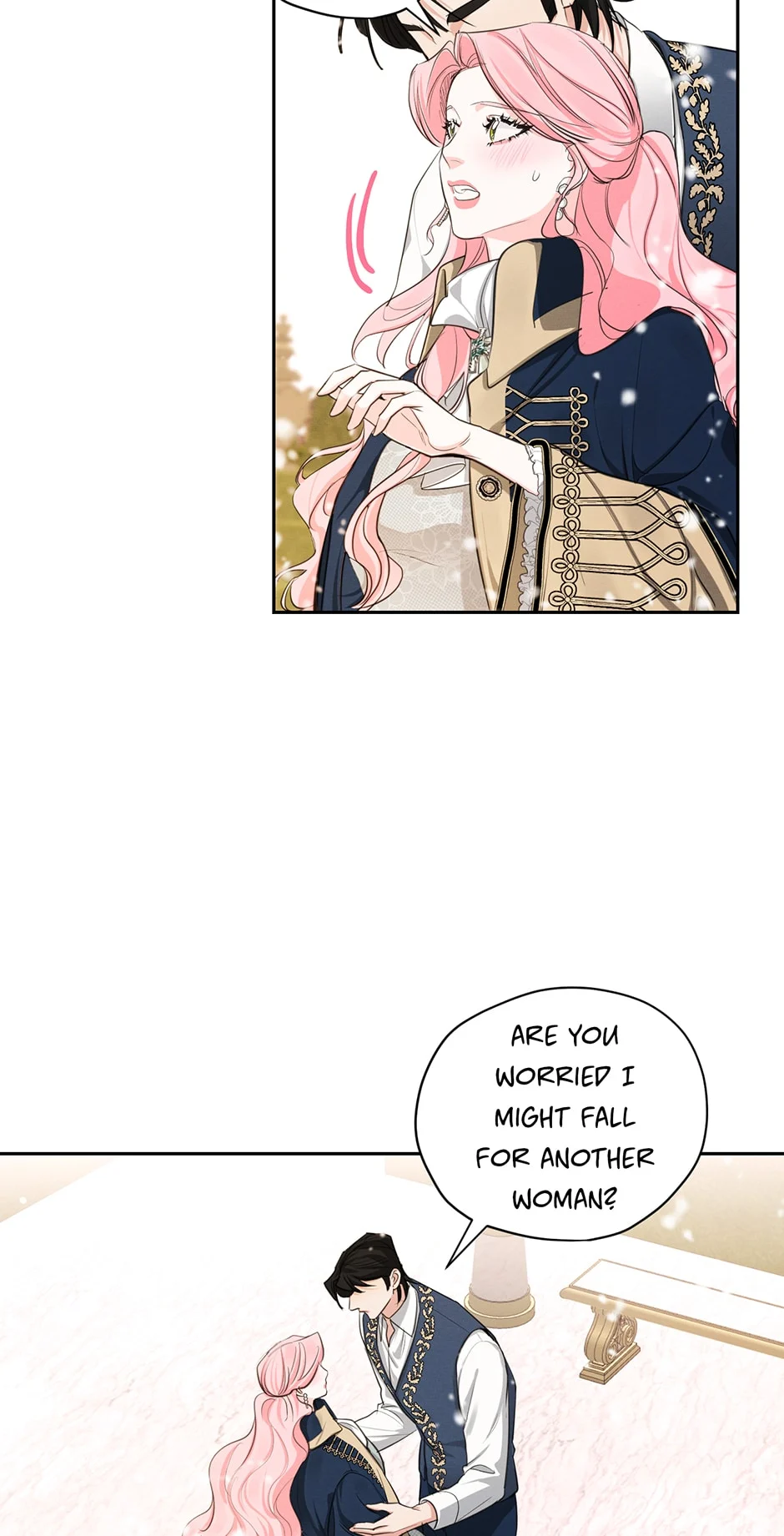 I am the Male Lead’s Ex-Girlfriend Chapter 96 - page 35