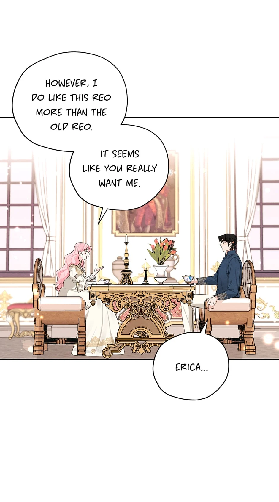 I am the Male Lead’s Ex-Girlfriend Chapter 96 - page 55
