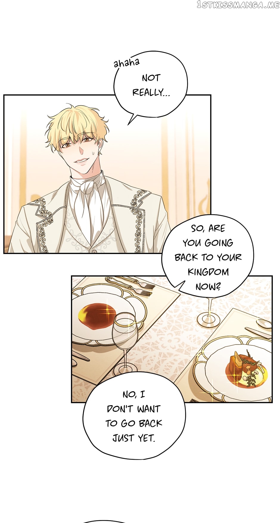 I am the Male Lead’s Ex-Girlfriend Chapter 94 - page 23