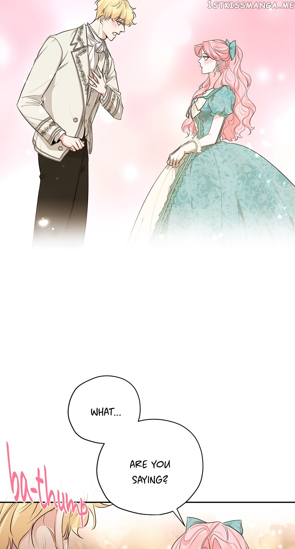 I am the Male Lead’s Ex-Girlfriend Chapter 94 - page 54
