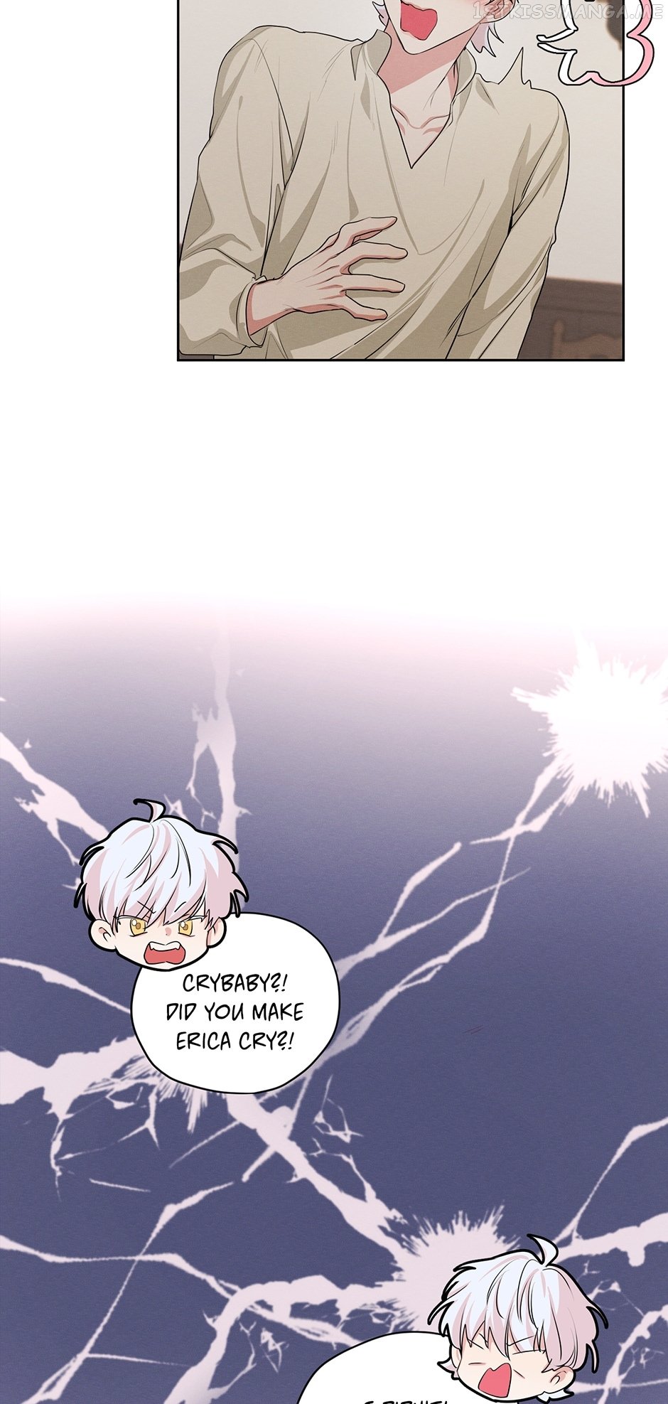 I am the Male Lead’s Ex-Girlfriend Chapter 93 - page 10