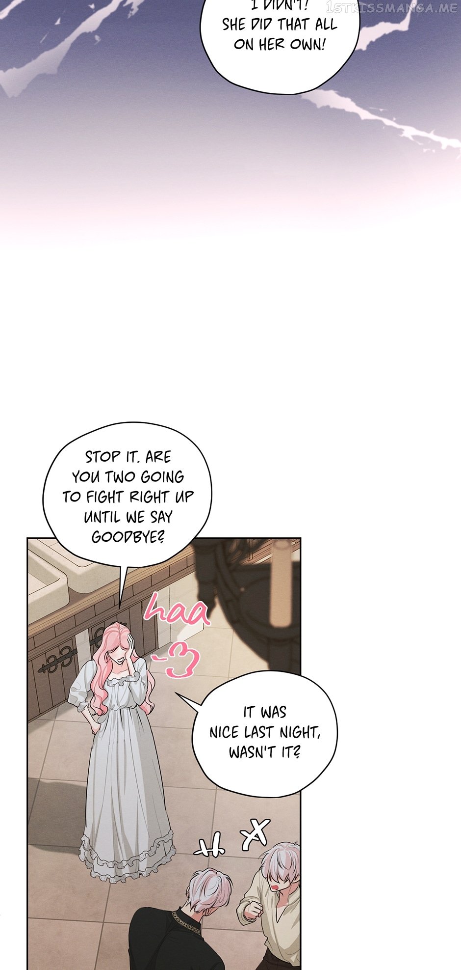 I am the Male Lead’s Ex-Girlfriend Chapter 93 - page 11