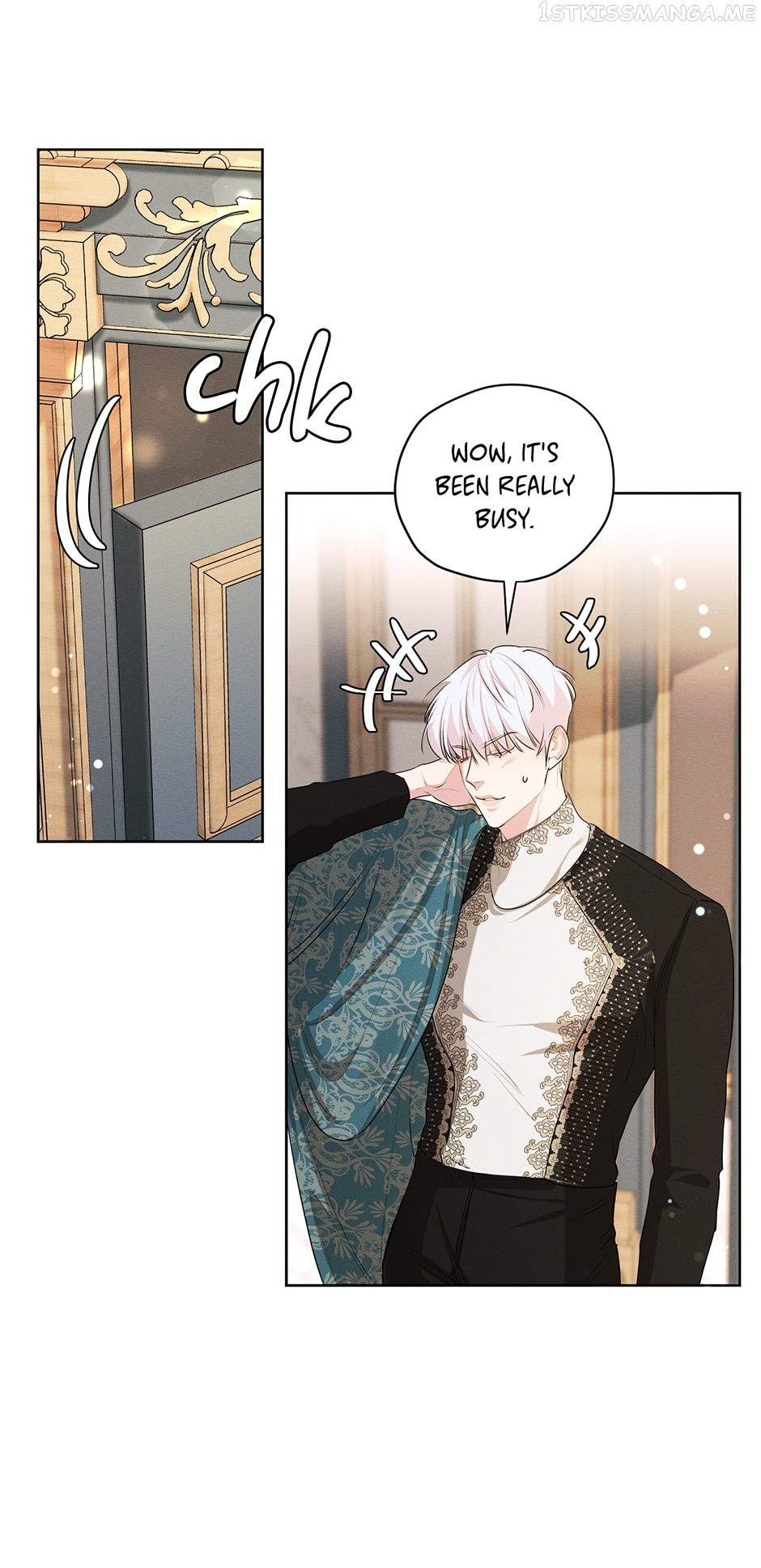 I am the Male Lead’s Ex-Girlfriend Chapter 93 - page 42