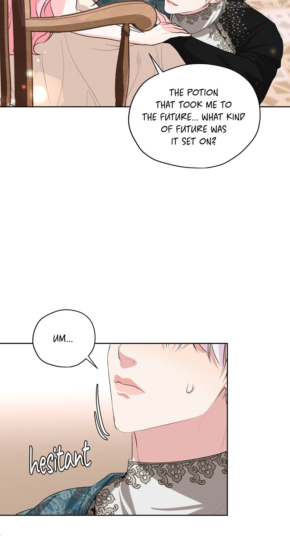 I am the Male Lead’s Ex-Girlfriend Chapter 93 - page 46