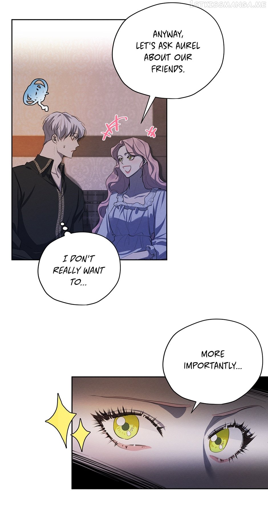 I am the Male Lead’s Ex-Girlfriend Chapter 92 - page 21