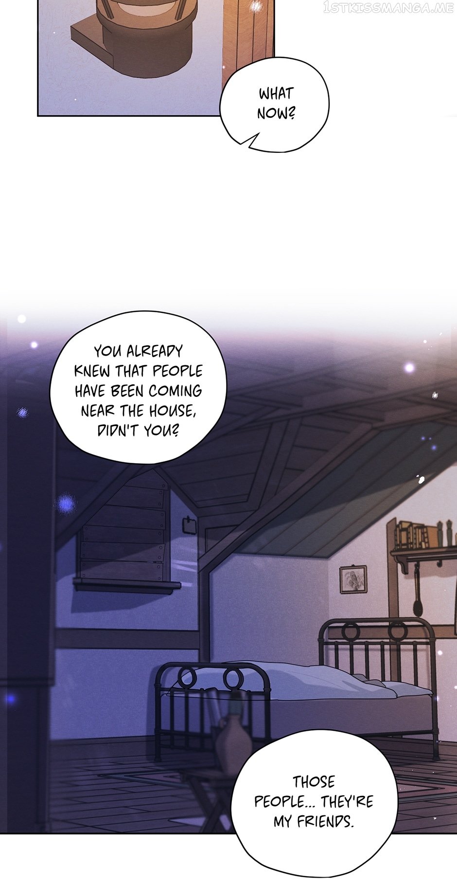 I am the Male Lead’s Ex-Girlfriend Chapter 92 - page 35