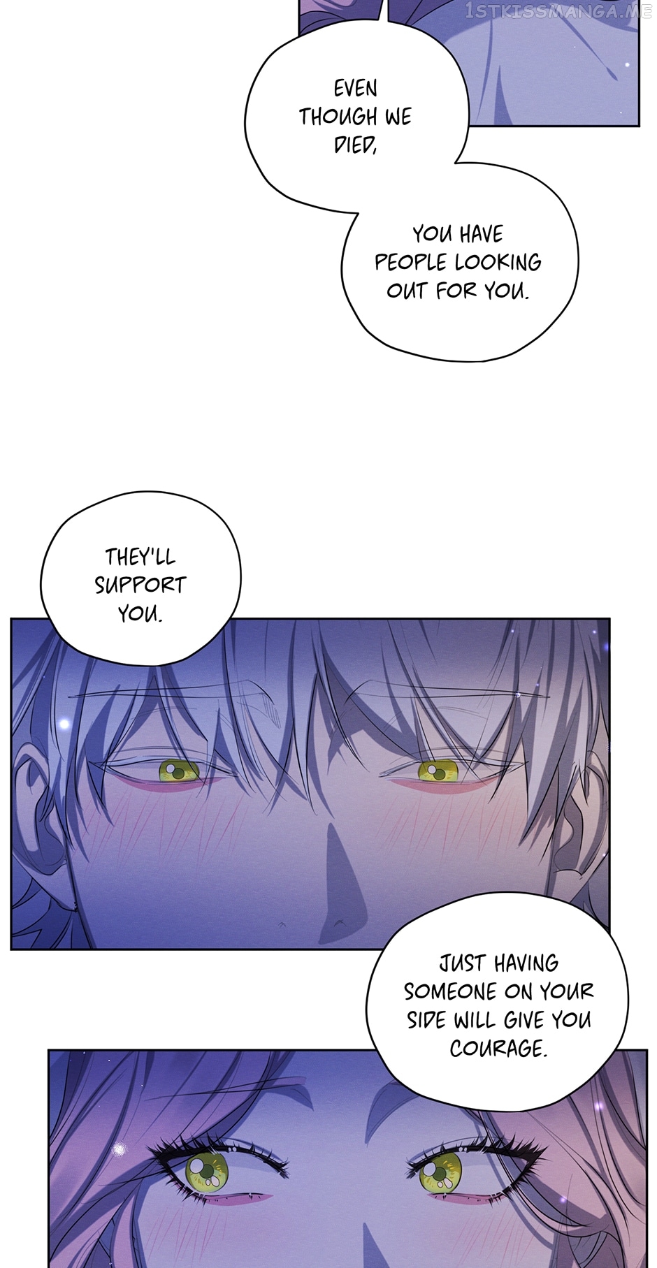 I am the Male Lead’s Ex-Girlfriend Chapter 92 - page 37