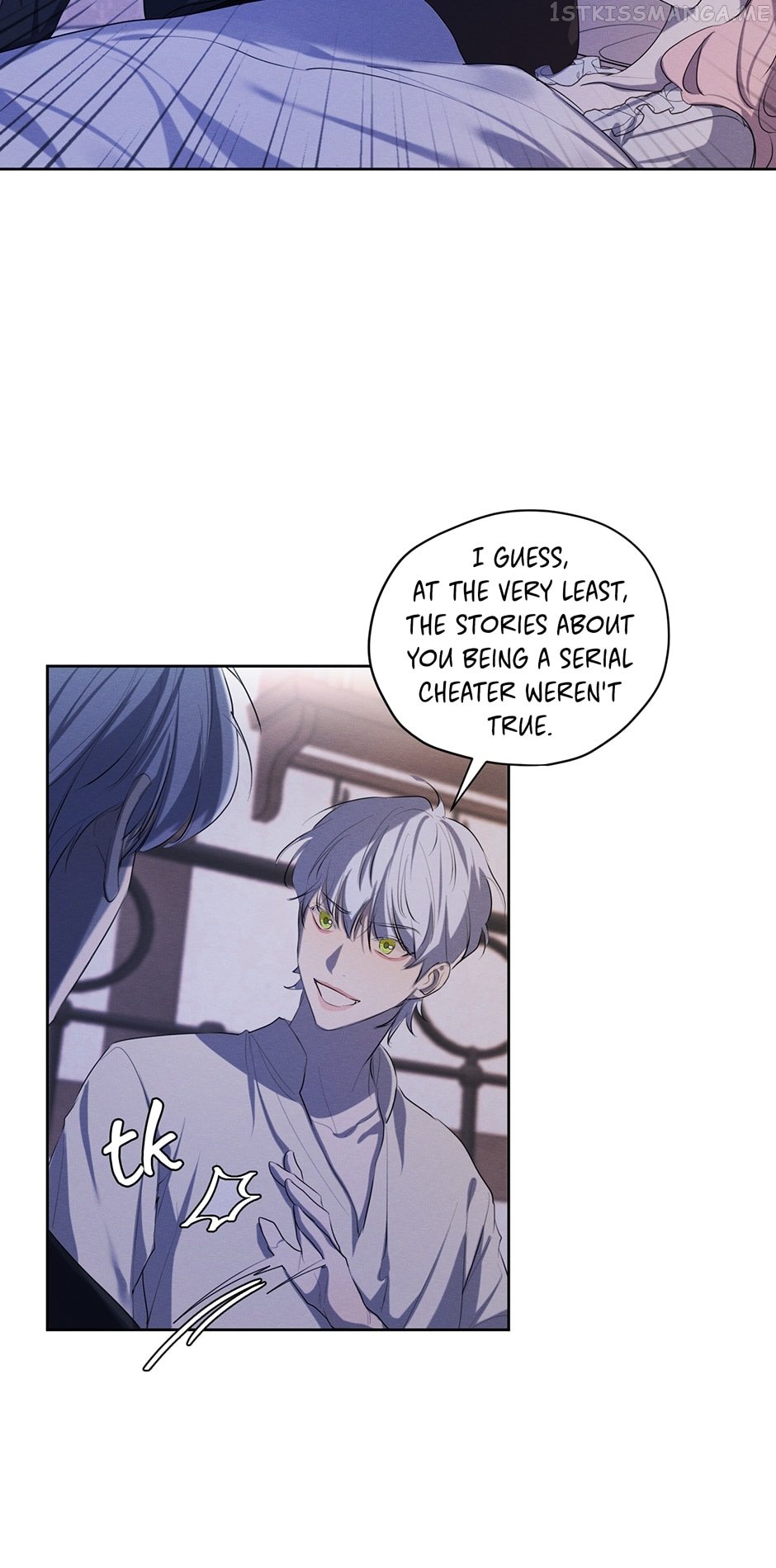I am the Male Lead’s Ex-Girlfriend Chapter 92 - page 41