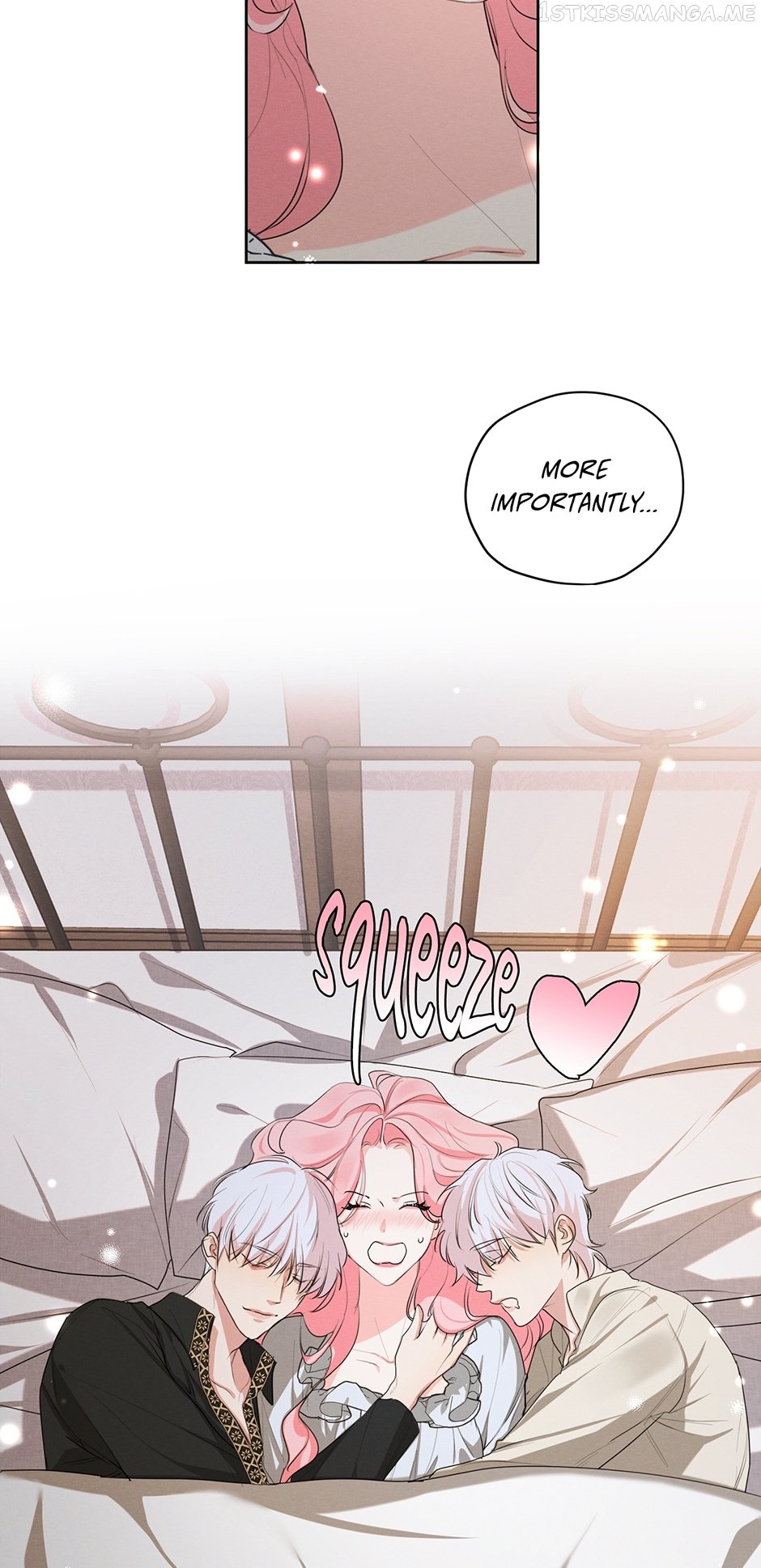 I am the Male Lead’s Ex-Girlfriend Chapter 92 - page 54