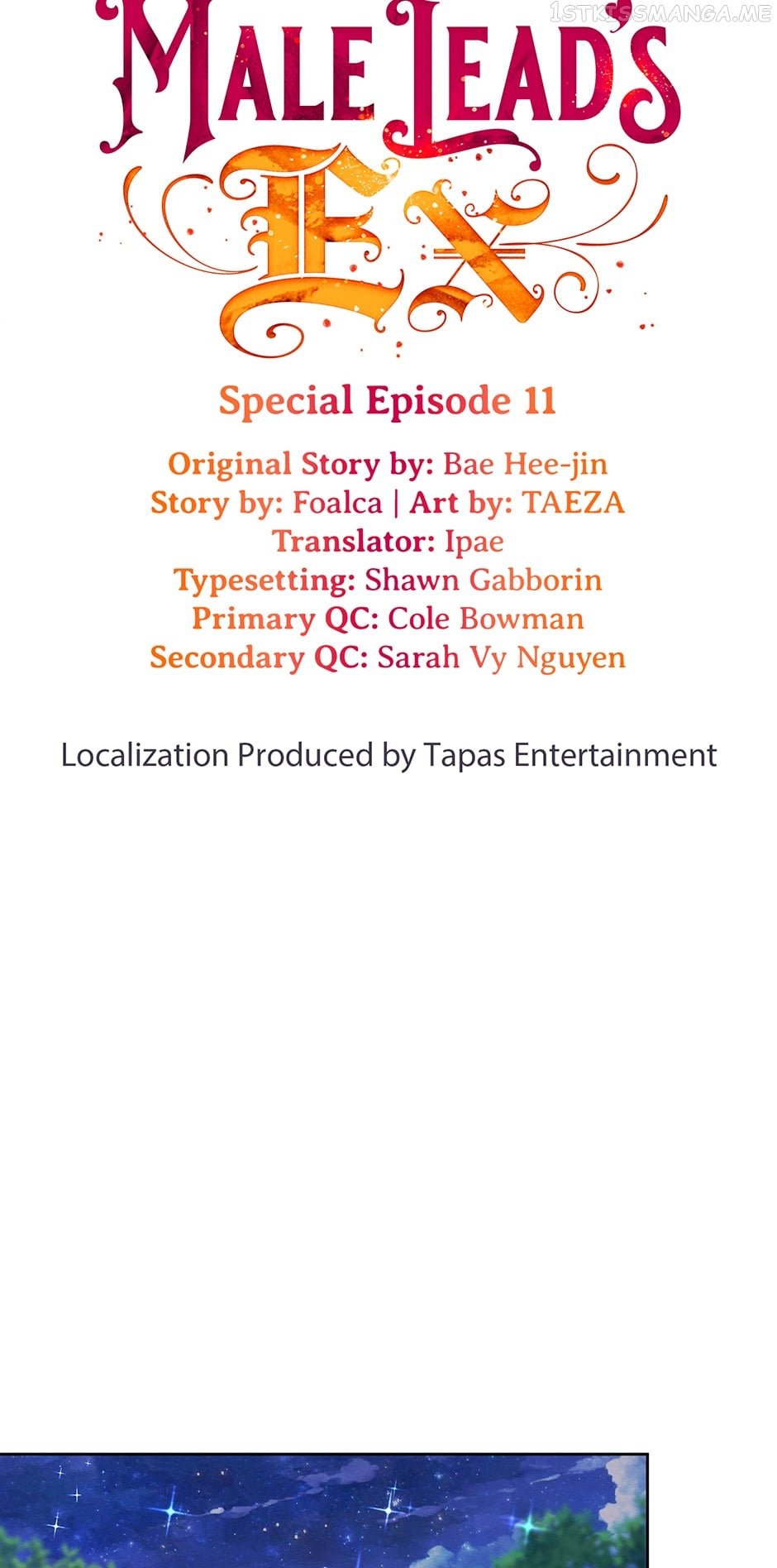 I am the Male Lead’s Ex-Girlfriend Chapter 92 - page 8