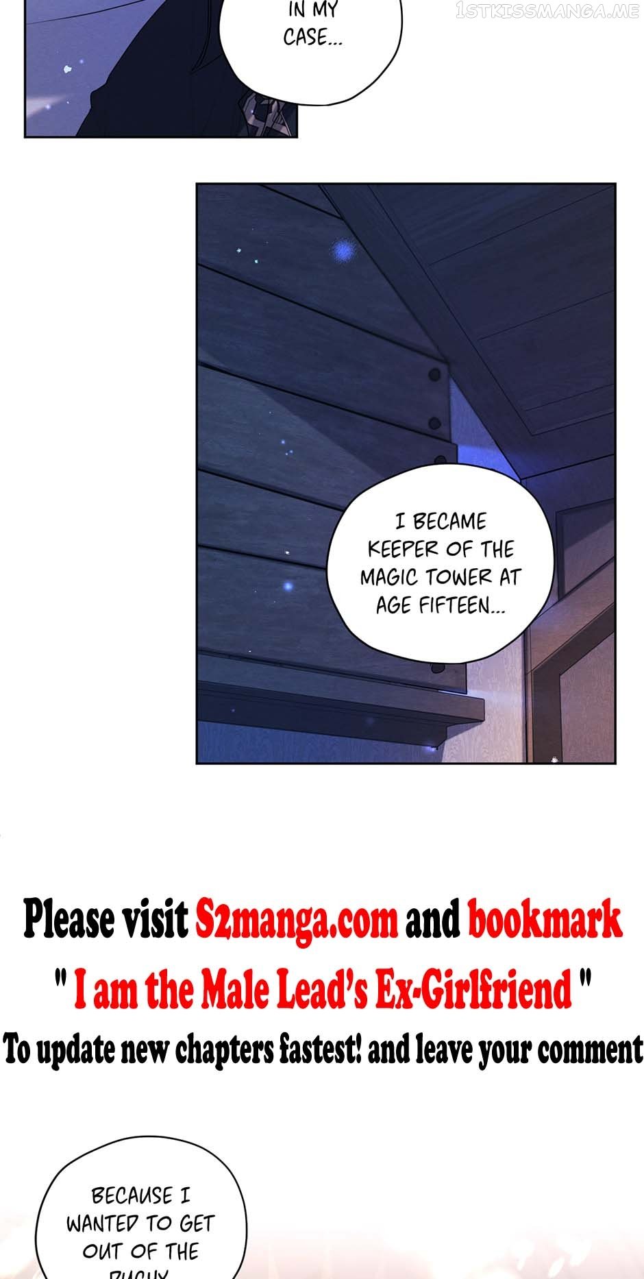 I am the Male Lead’s Ex-Girlfriend Chapter 91 - page 49