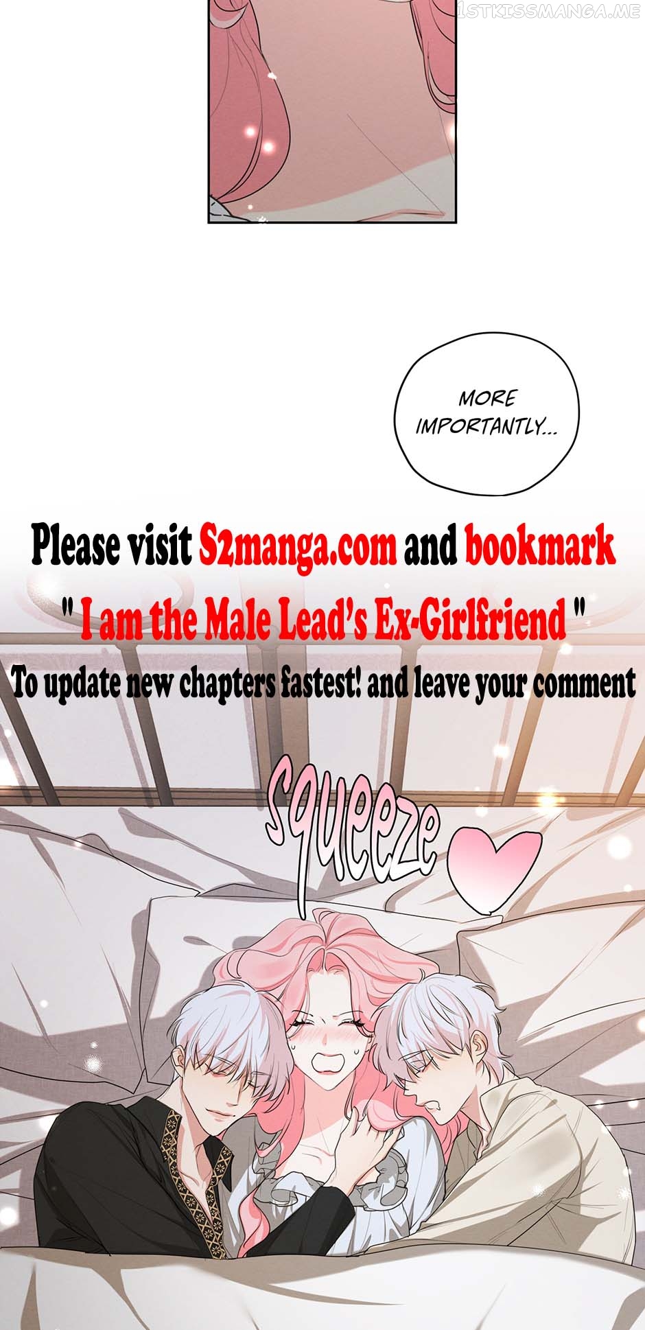 I am the Male Lead’s Ex-Girlfriend Chapter 91 - page 54