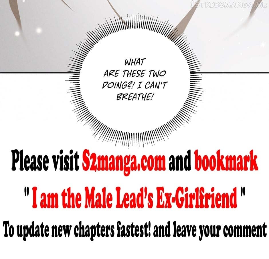 I am the Male Lead’s Ex-Girlfriend Chapter 91 - page 55