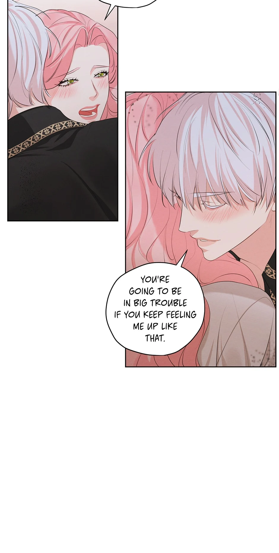 I am the Male Lead’s Ex-Girlfriend Chapter 90 - page 38