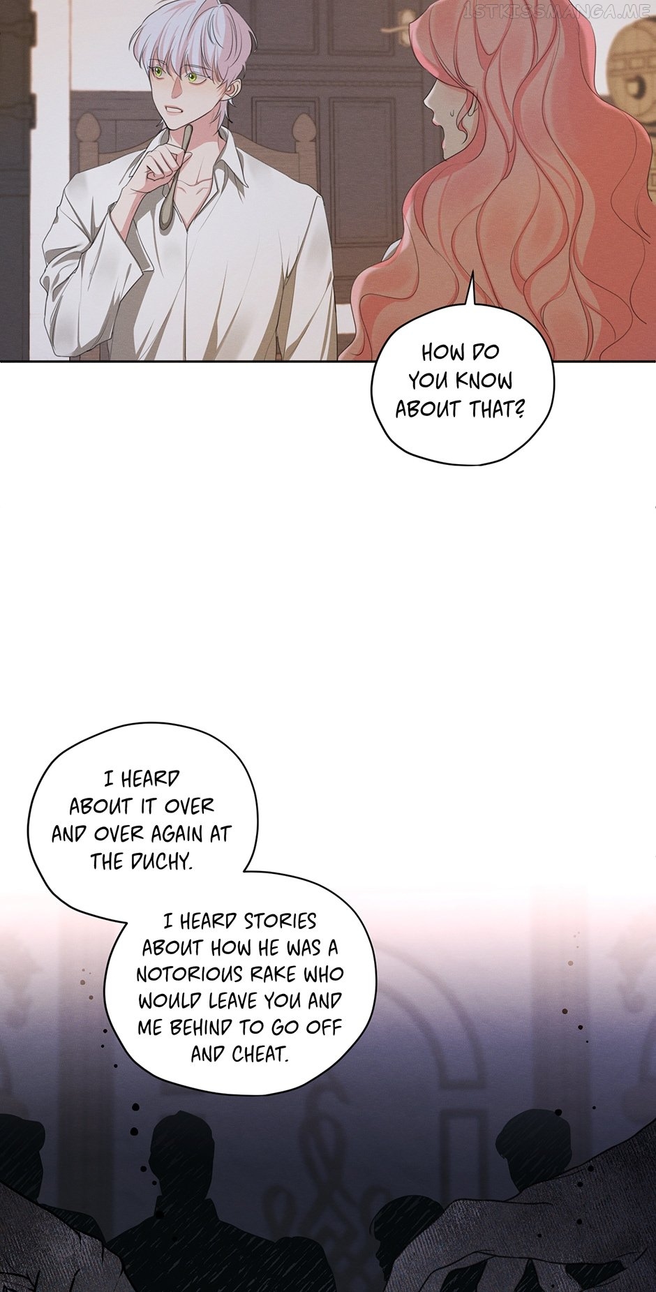 I am the Male Lead’s Ex-Girlfriend Chapter 89 - page 14