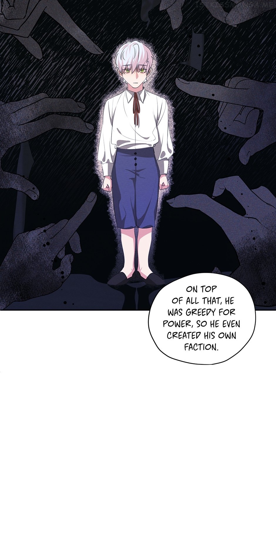 I am the Male Lead’s Ex-Girlfriend Chapter 89 - page 15