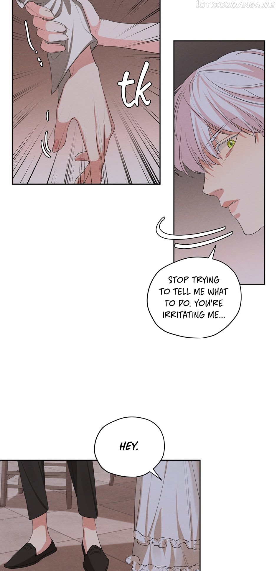 I am the Male Lead’s Ex-Girlfriend Chapter 89 - page 21