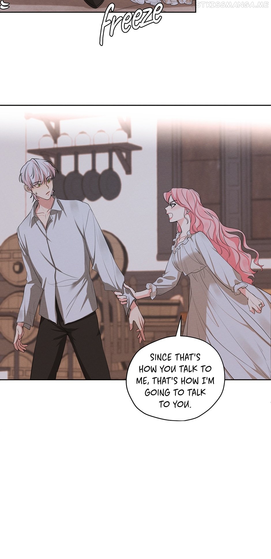 I am the Male Lead’s Ex-Girlfriend Chapter 89 - page 22