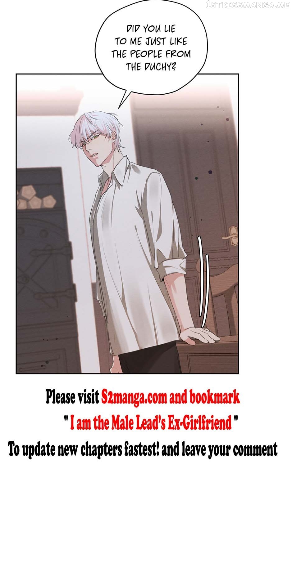 I am the Male Lead’s Ex-Girlfriend Chapter 89 - page 46