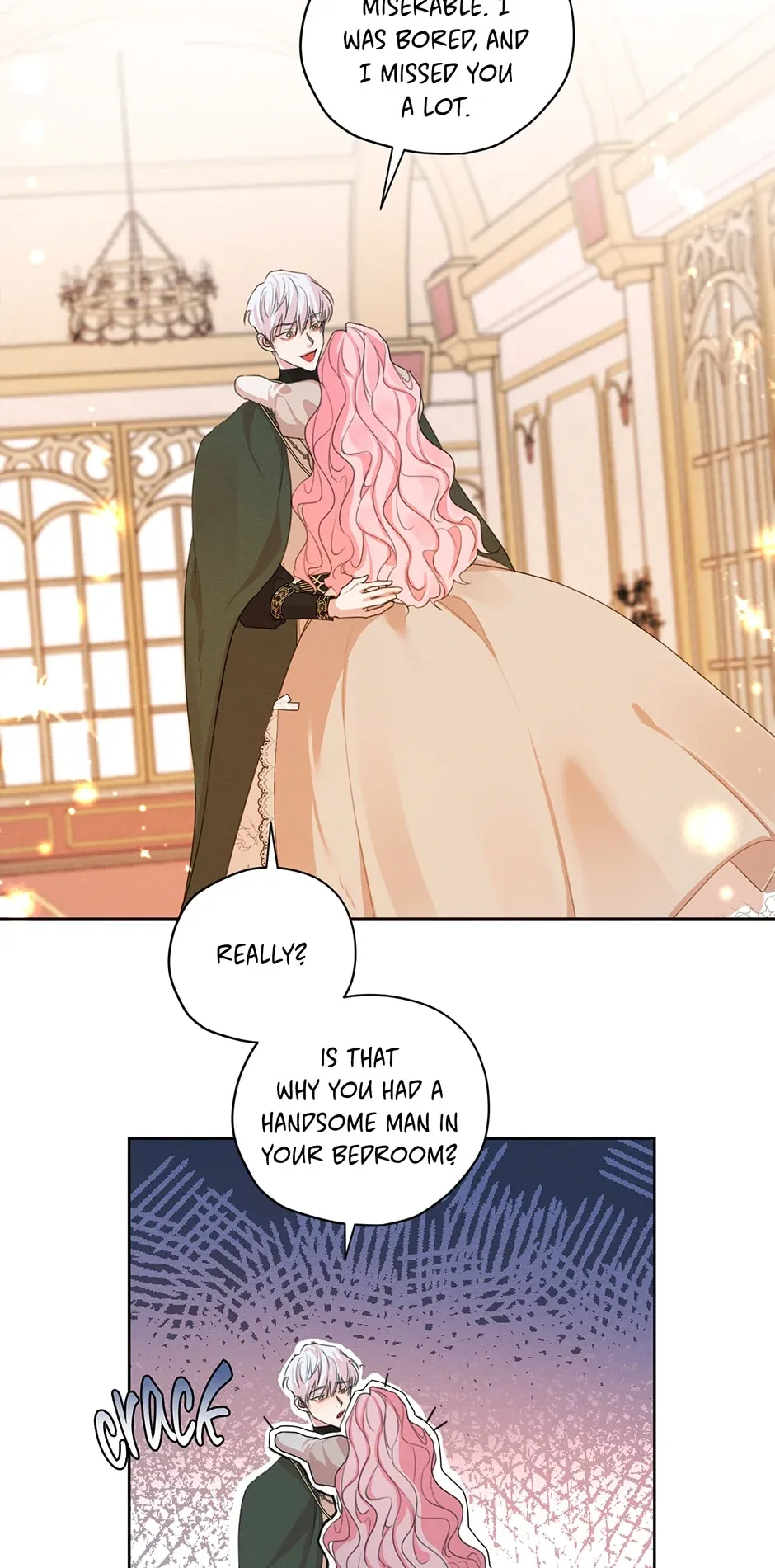 I am the Male Lead’s Ex-Girlfriend Chapter 85 - page 18