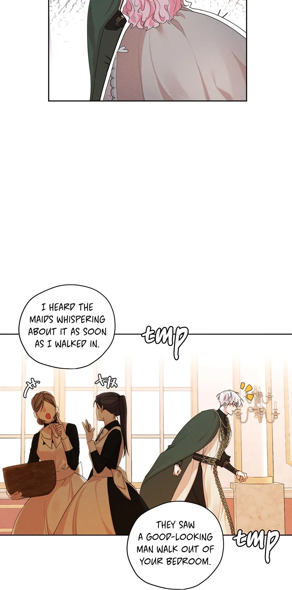 I am the Male Lead’s Ex-Girlfriend Chapter 85 - page 19