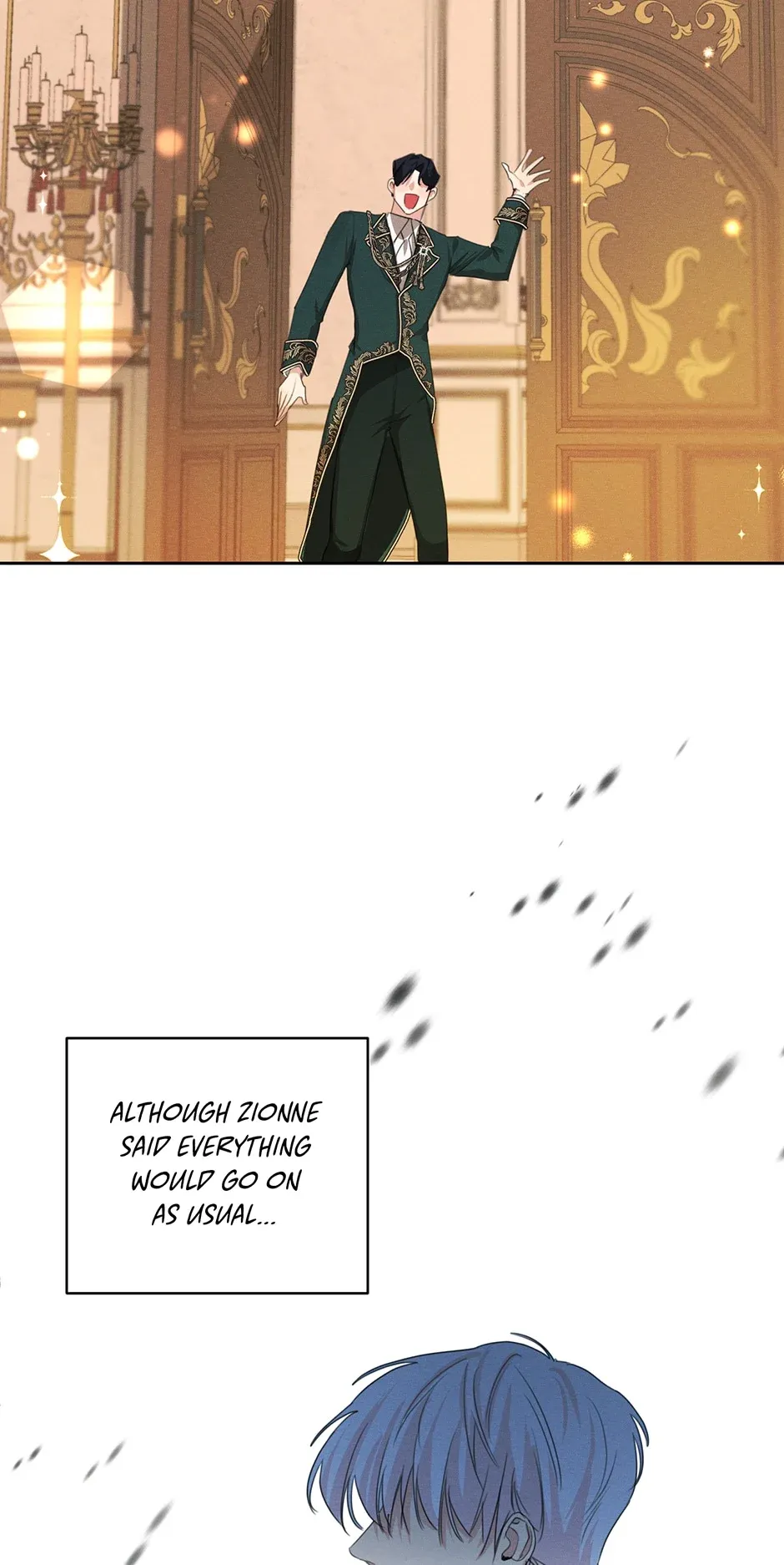 I am the Male Lead’s Ex-Girlfriend Chapter 85 - page 2
