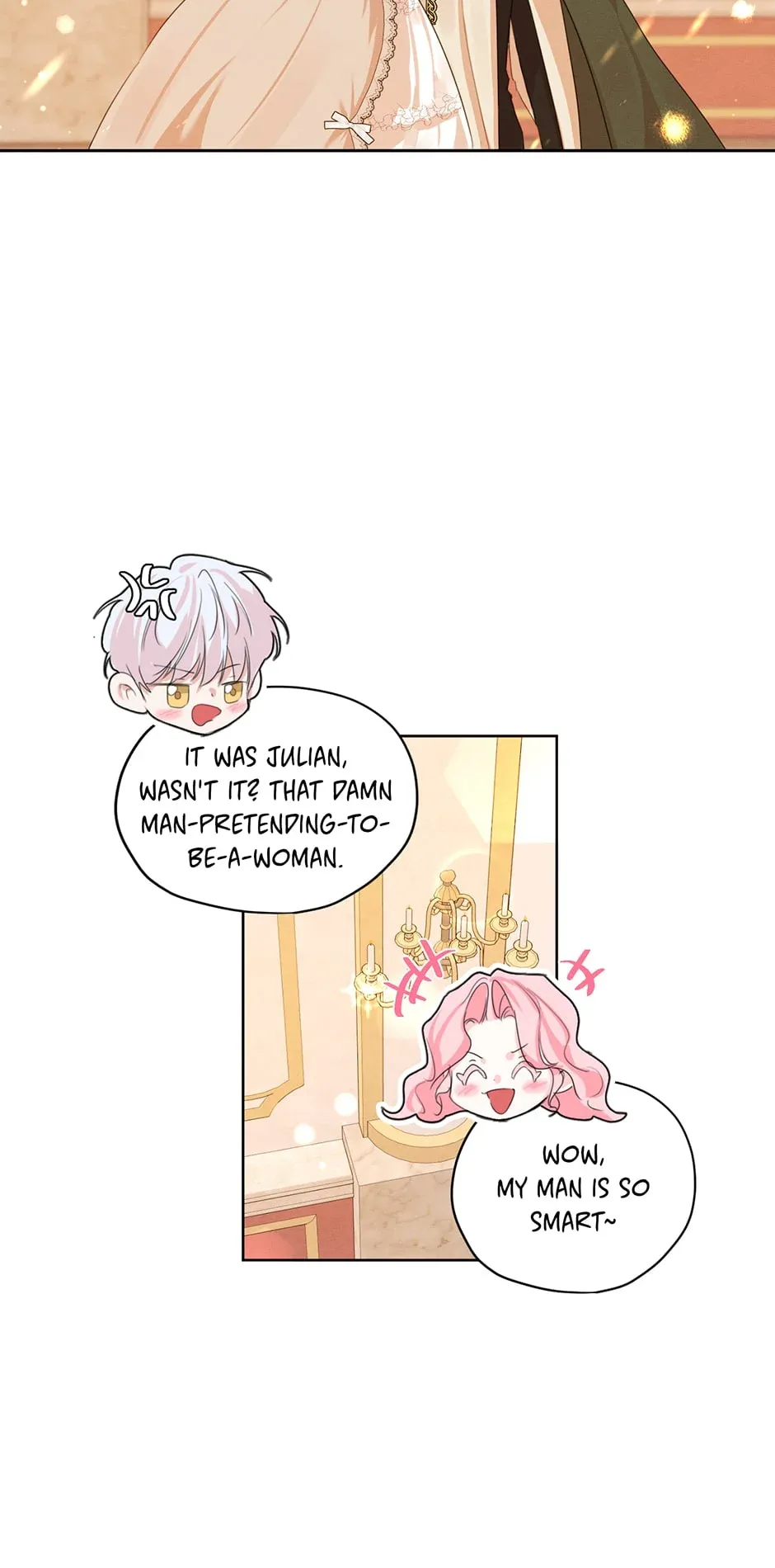 I am the Male Lead’s Ex-Girlfriend Chapter 85 - page 22