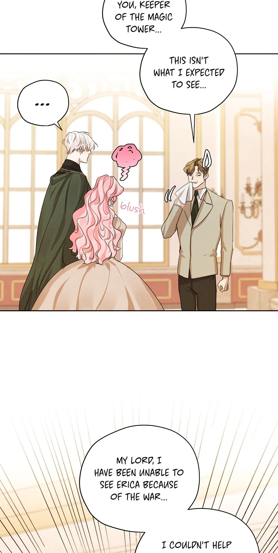 I am the Male Lead’s Ex-Girlfriend Chapter 85 - page 34