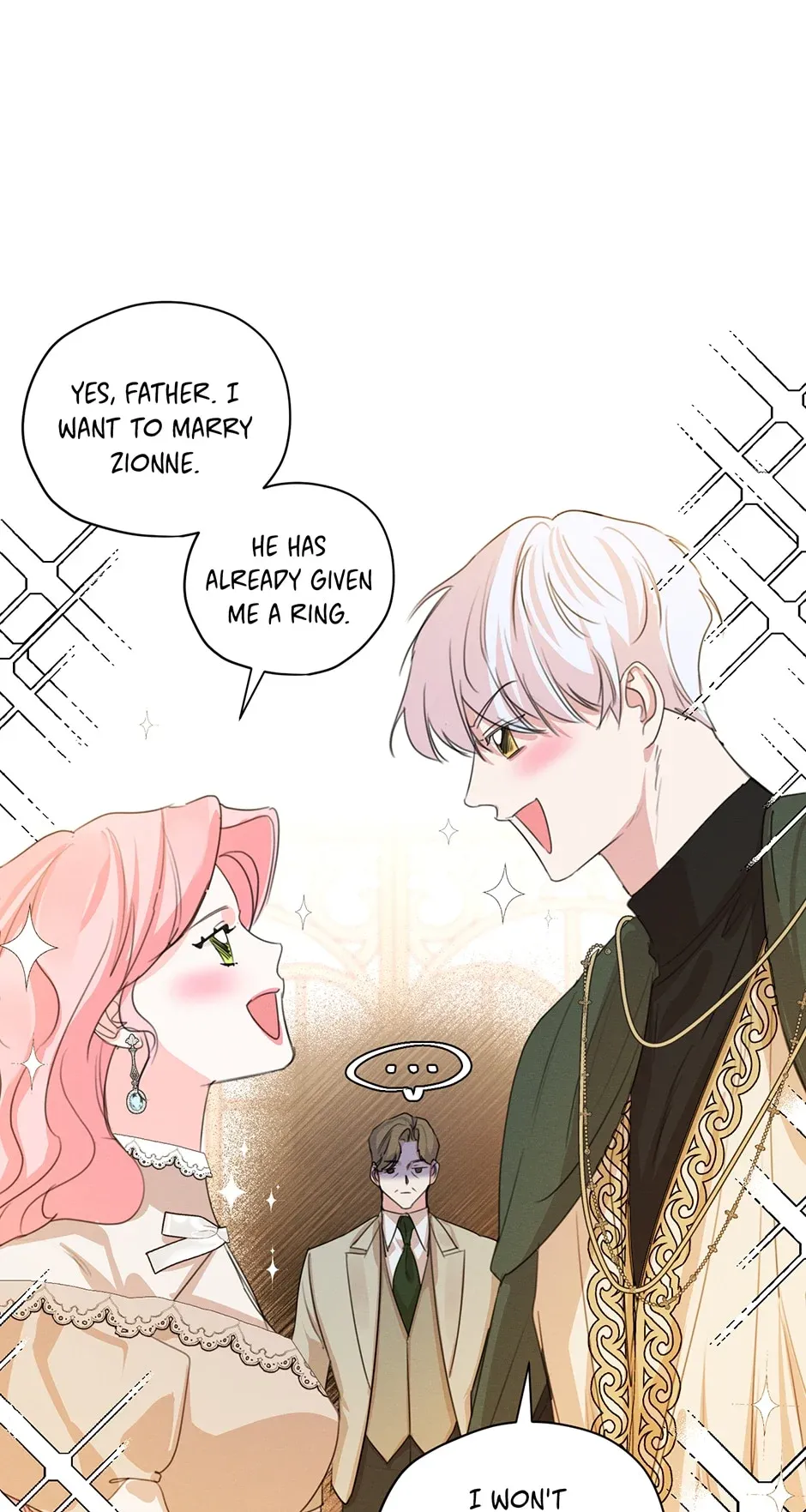 I am the Male Lead’s Ex-Girlfriend Chapter 85 - page 37