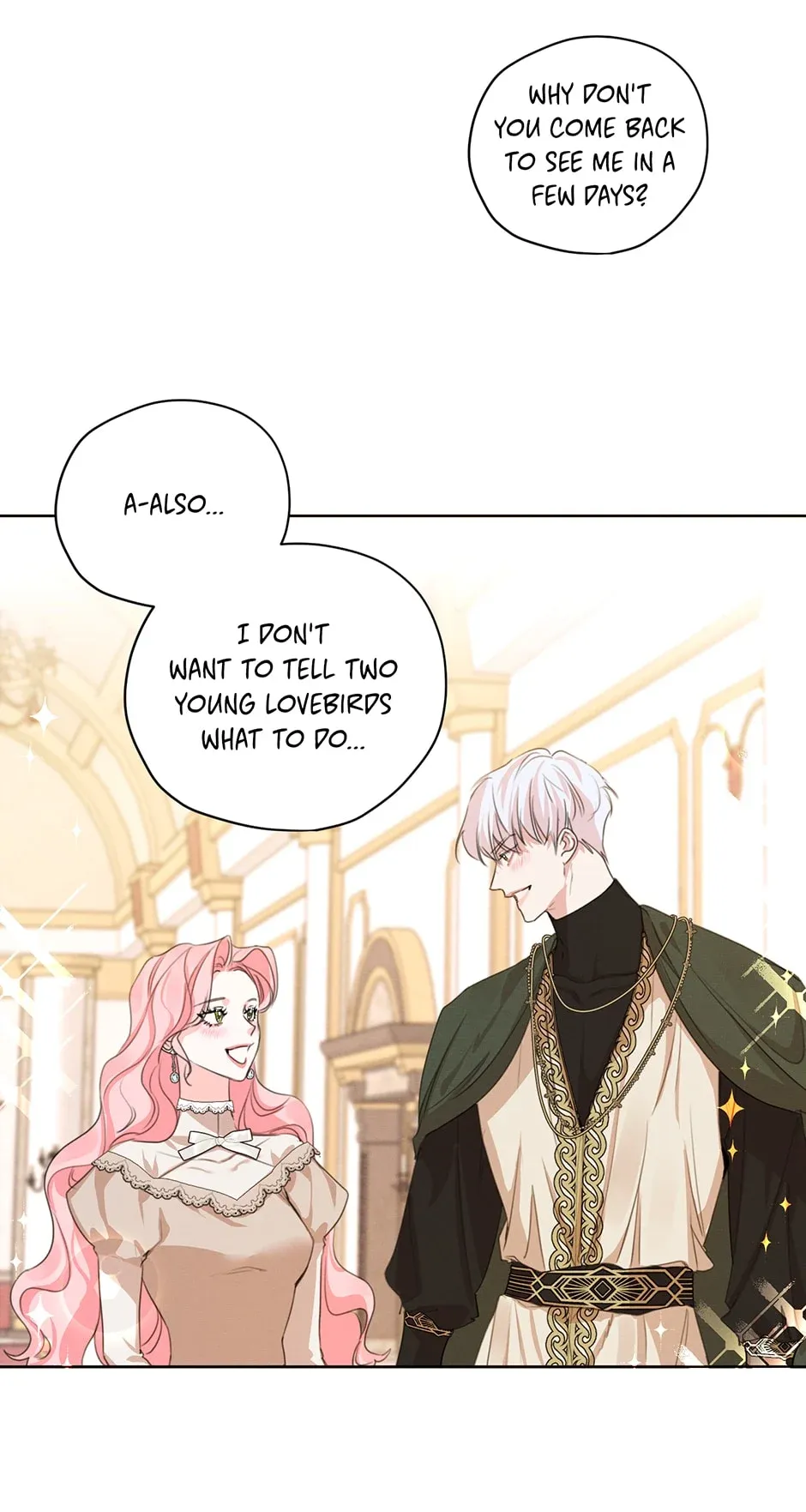 I am the Male Lead’s Ex-Girlfriend Chapter 85 - page 39