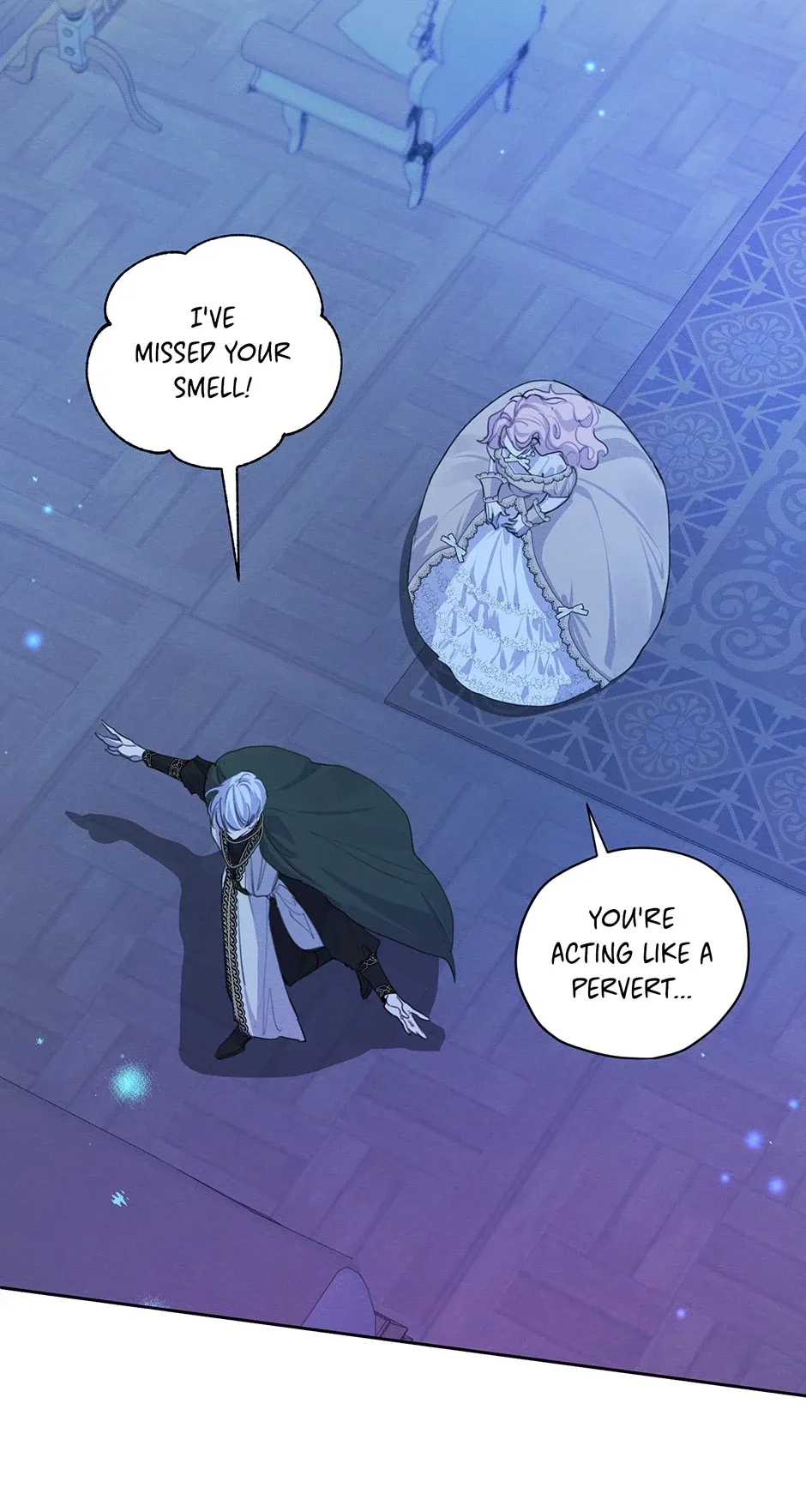 I am the Male Lead’s Ex-Girlfriend Chapter 85 - page 42