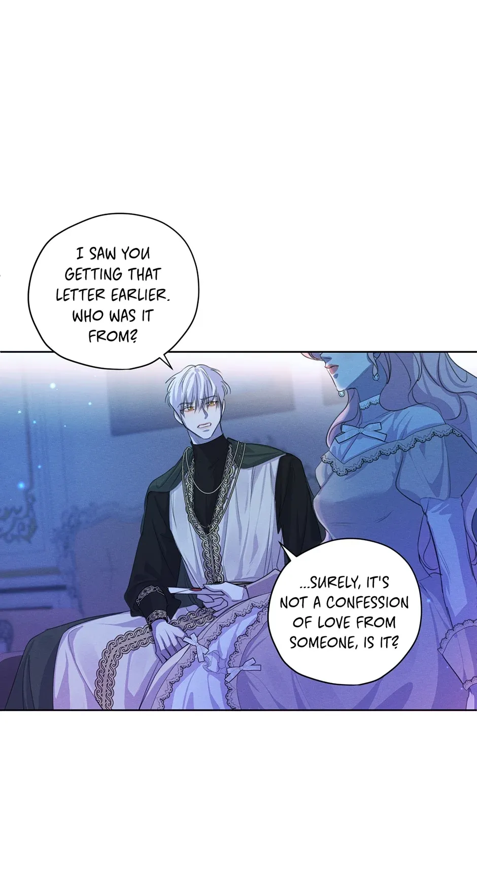 I am the Male Lead’s Ex-Girlfriend Chapter 85 - page 44