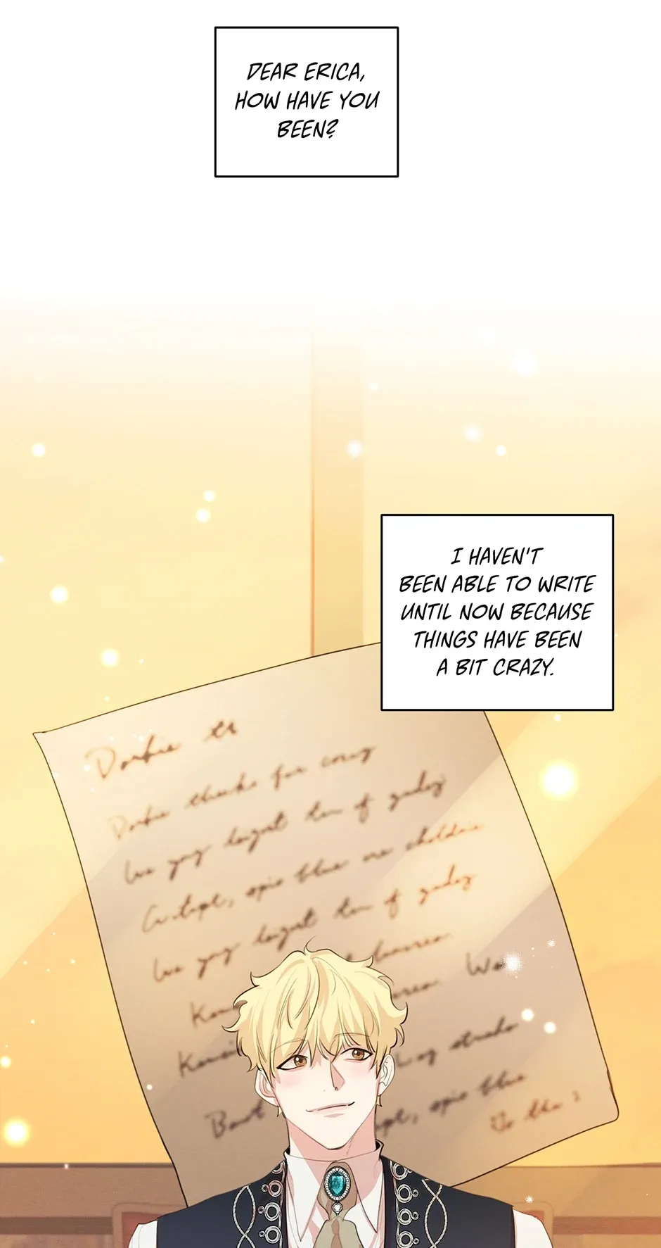 I am the Male Lead’s Ex-Girlfriend Chapter 85 - page 46
