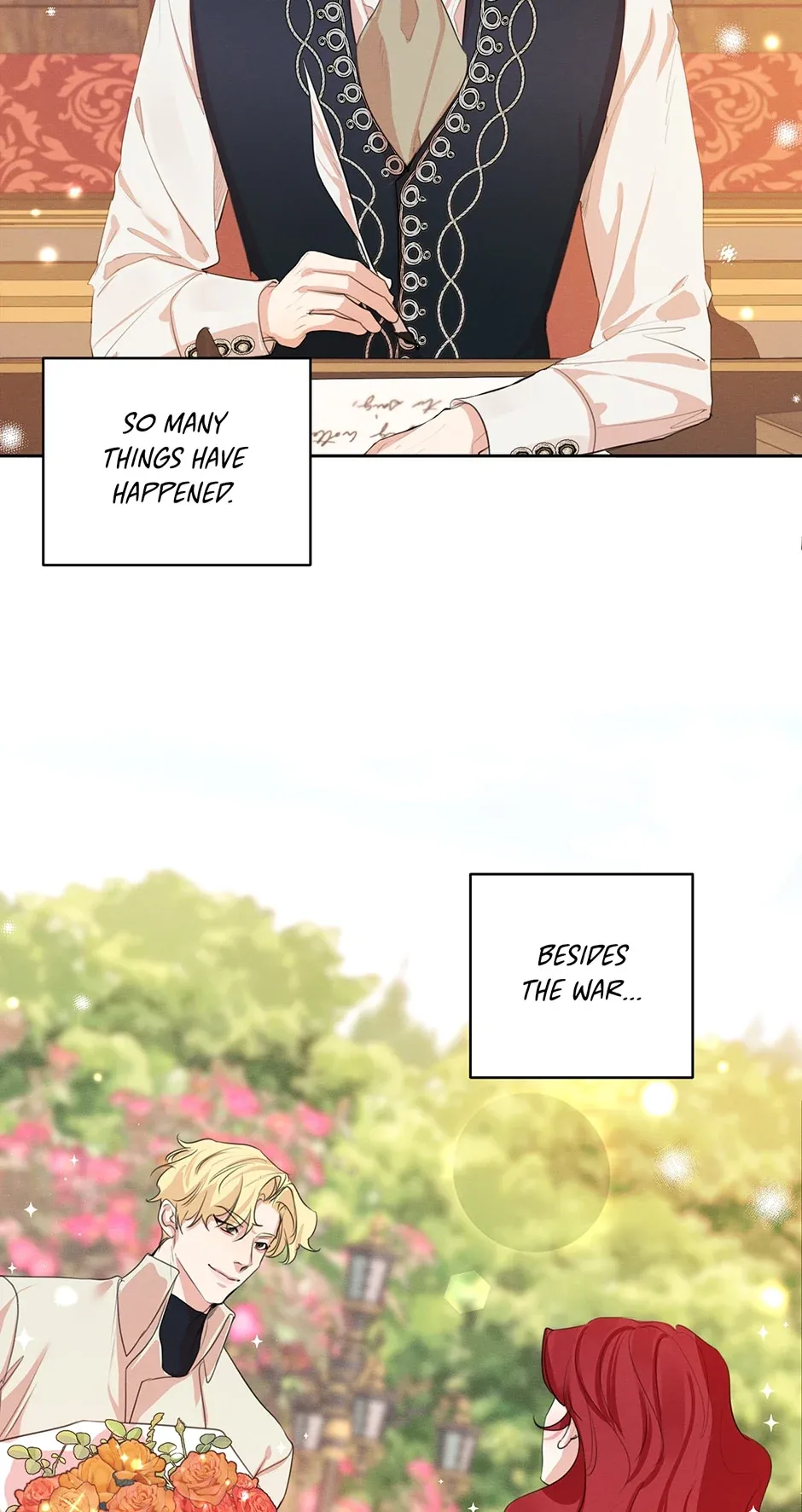I am the Male Lead’s Ex-Girlfriend Chapter 85 - page 47