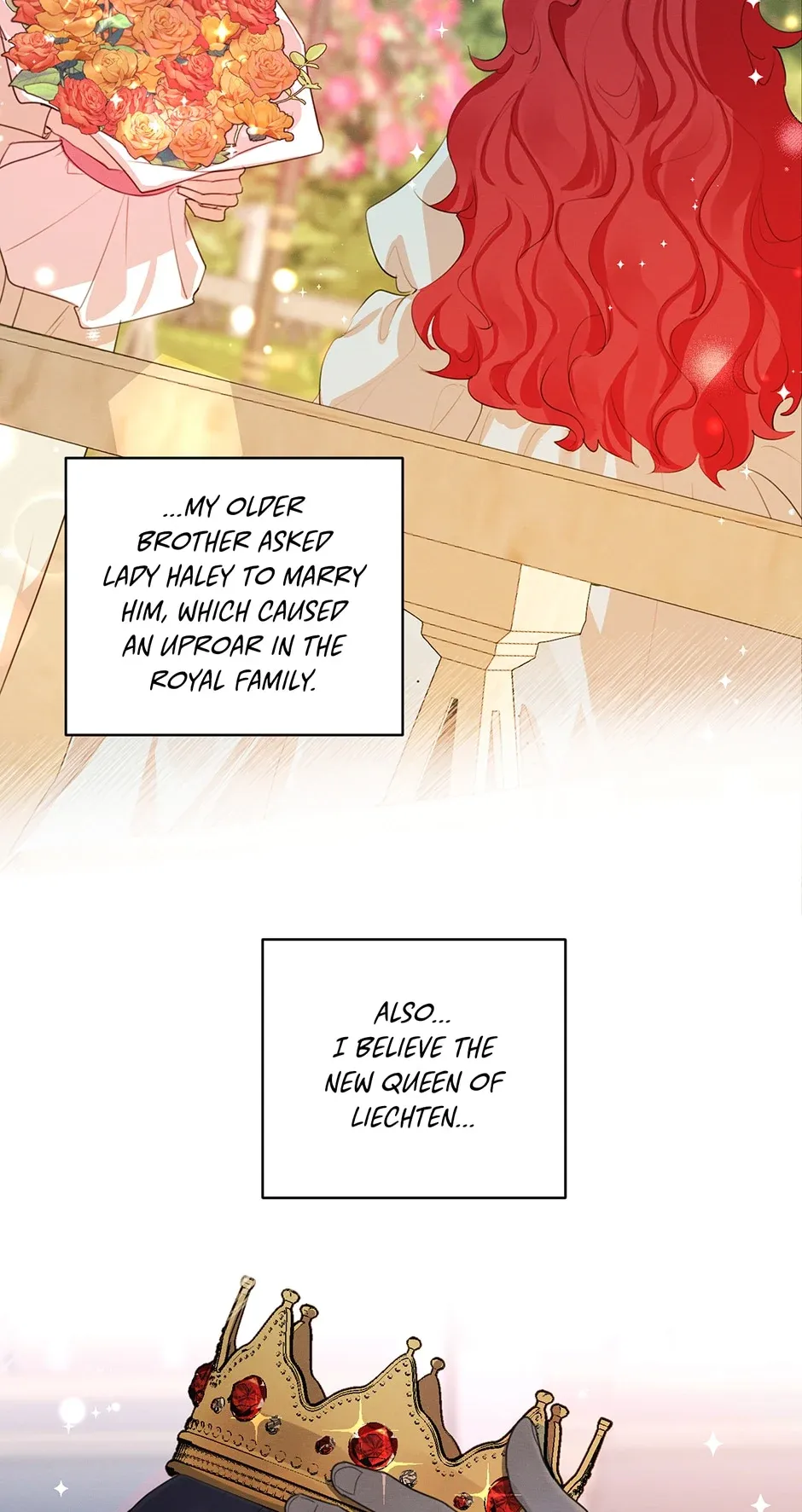 I am the Male Lead’s Ex-Girlfriend Chapter 85 - page 48