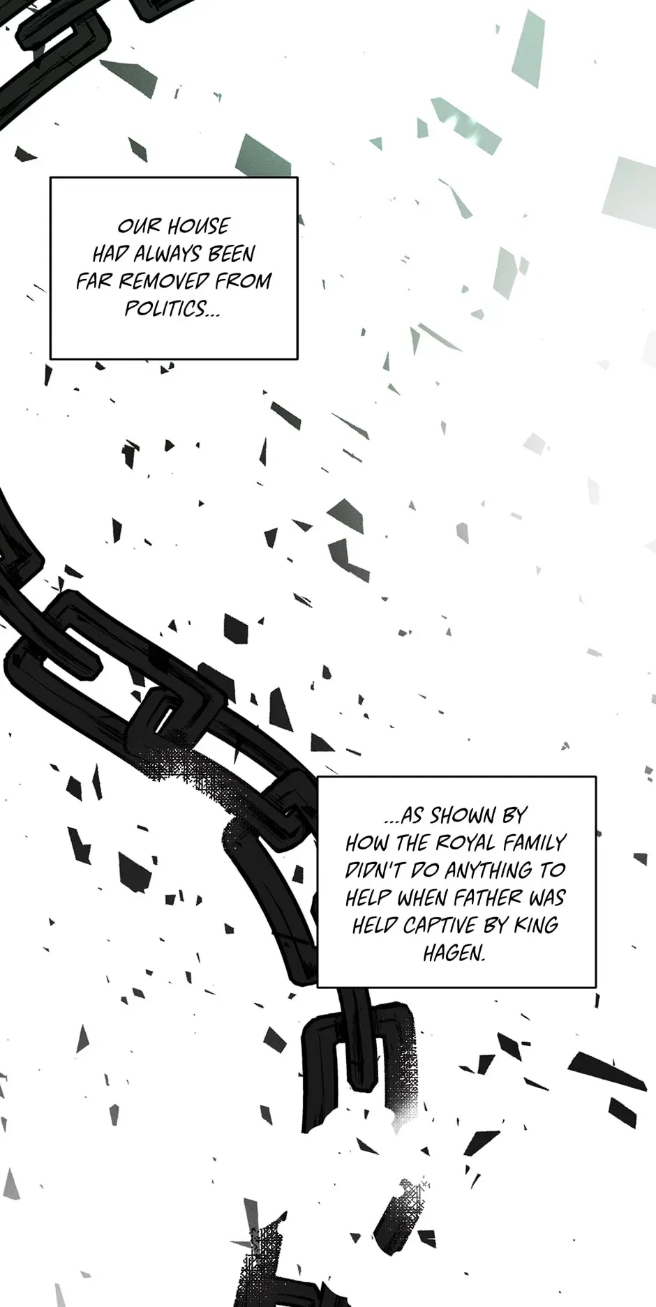 I am the Male Lead’s Ex-Girlfriend Chapter 85 - page 5