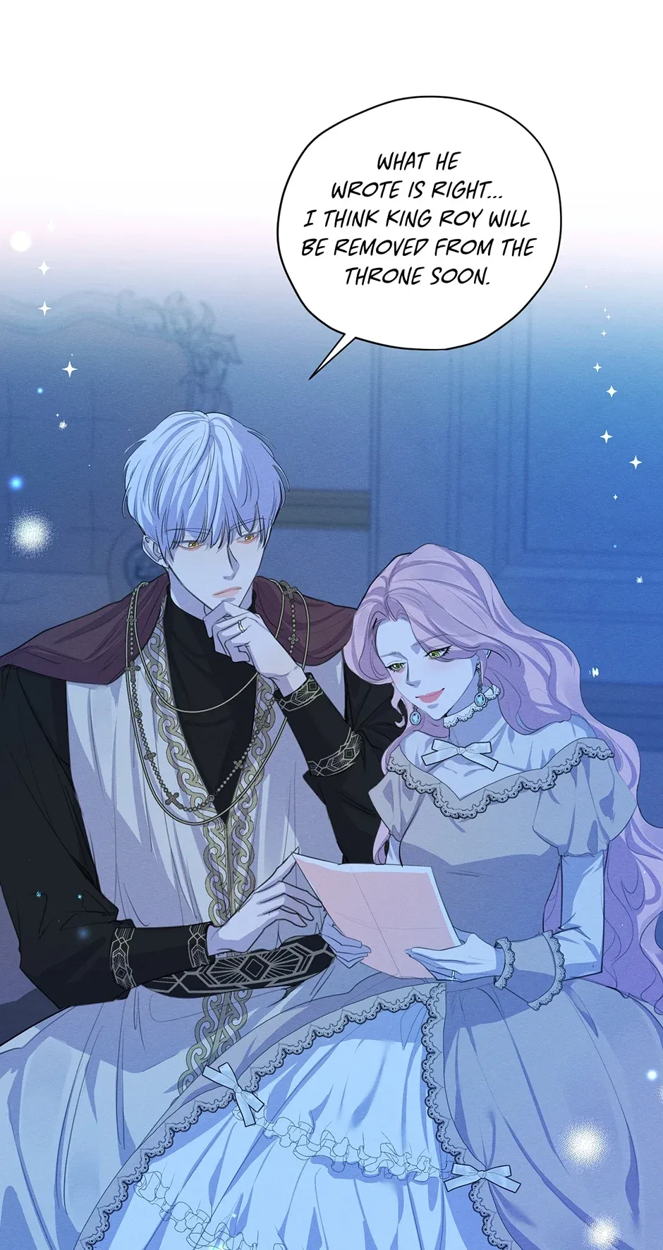 I am the Male Lead’s Ex-Girlfriend Chapter 85 - page 50