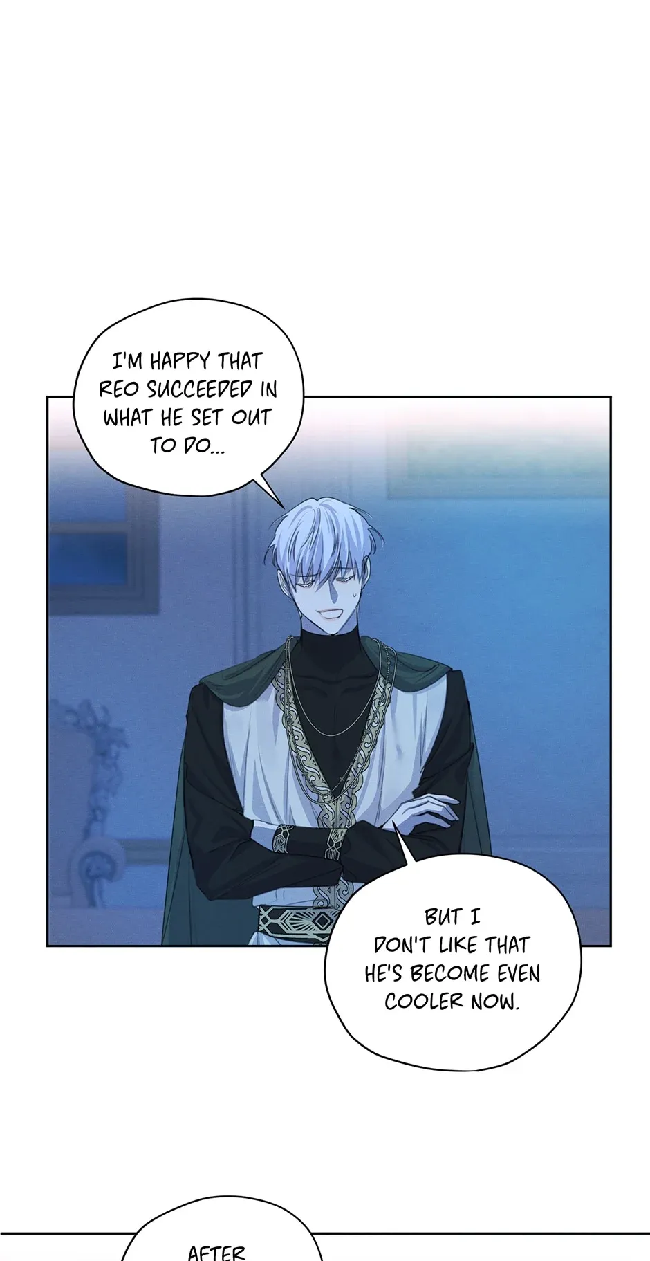 I am the Male Lead’s Ex-Girlfriend Chapter 85 - page 52