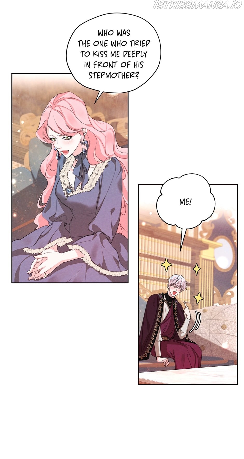 I am the Male Lead’s Ex-Girlfriend Chapter 84 - page 2