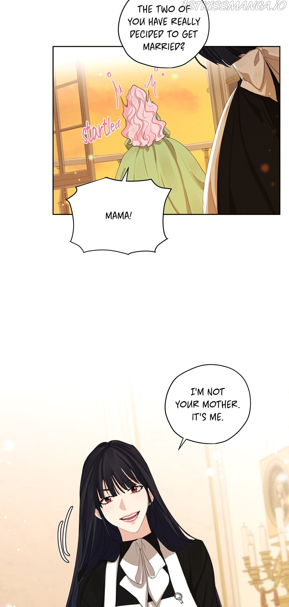 I am the Male Lead’s Ex-Girlfriend Chapter 84 - page 21