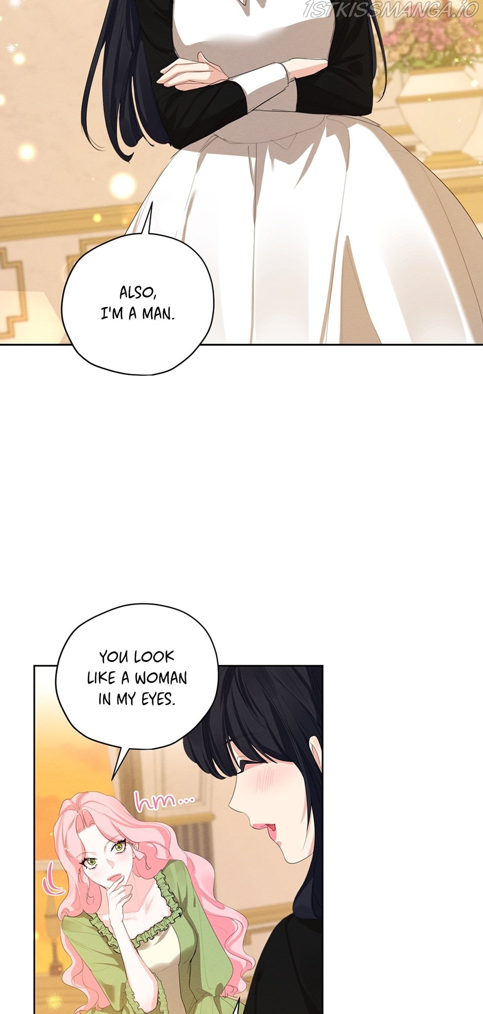 I am the Male Lead’s Ex-Girlfriend Chapter 84 - page 22
