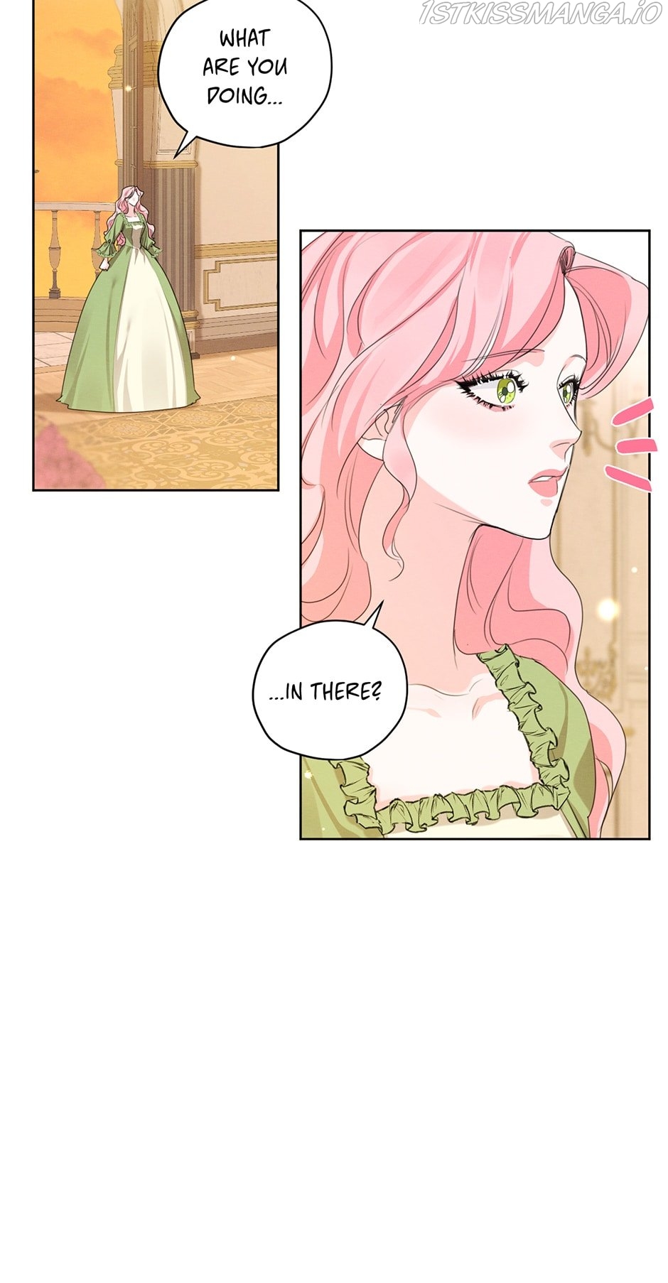 I am the Male Lead’s Ex-Girlfriend Chapter 84 - page 25