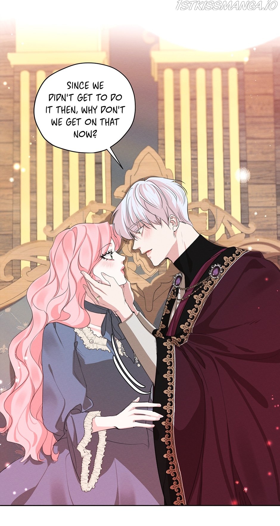 I am the Male Lead’s Ex-Girlfriend Chapter 84 - page 3
