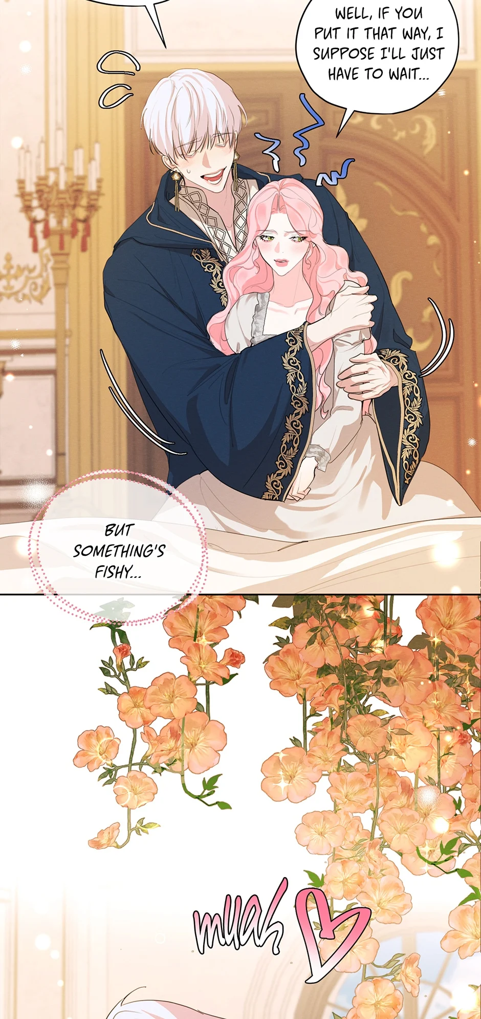 I am the Male Lead’s Ex-Girlfriend chapter 81 - page 36