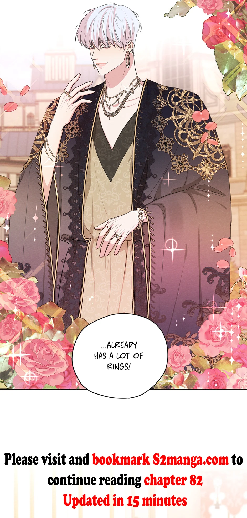 I am the Male Lead’s Ex-Girlfriend chapter 81 - page 44