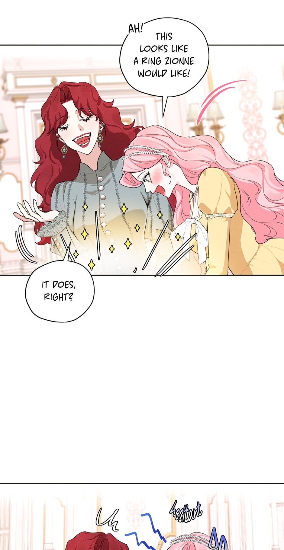 I am the Male Lead’s Ex-Girlfriend chapter 81 - page 55