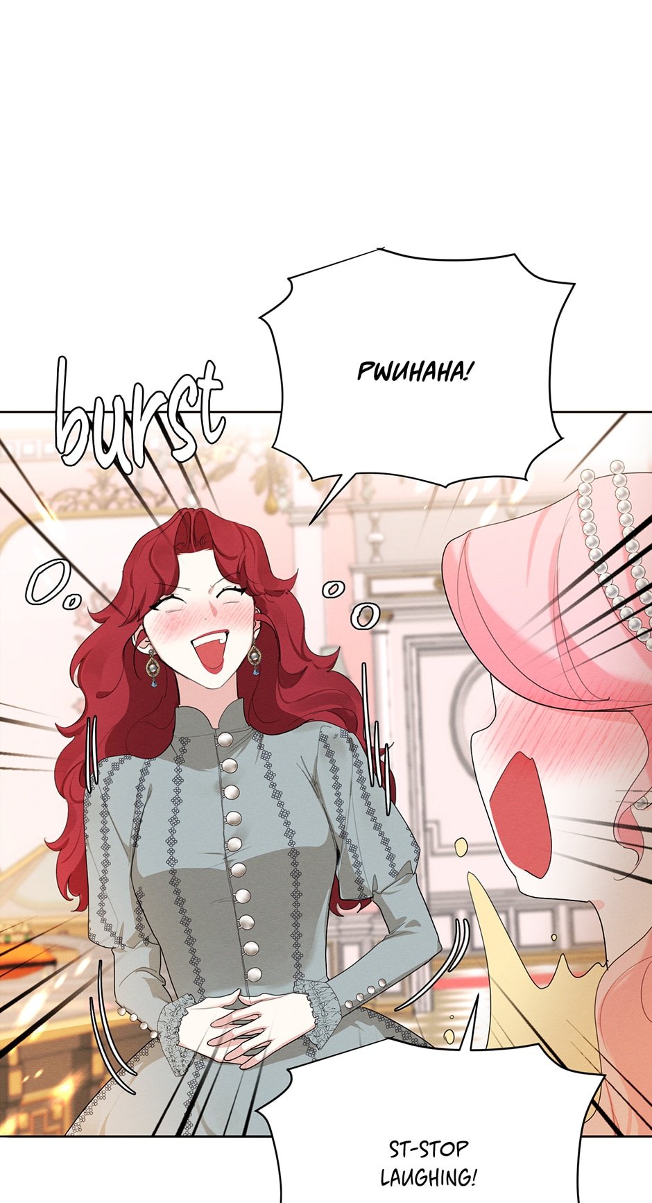 I am the Male Lead’s Ex-Girlfriend chapter 81 - page 58