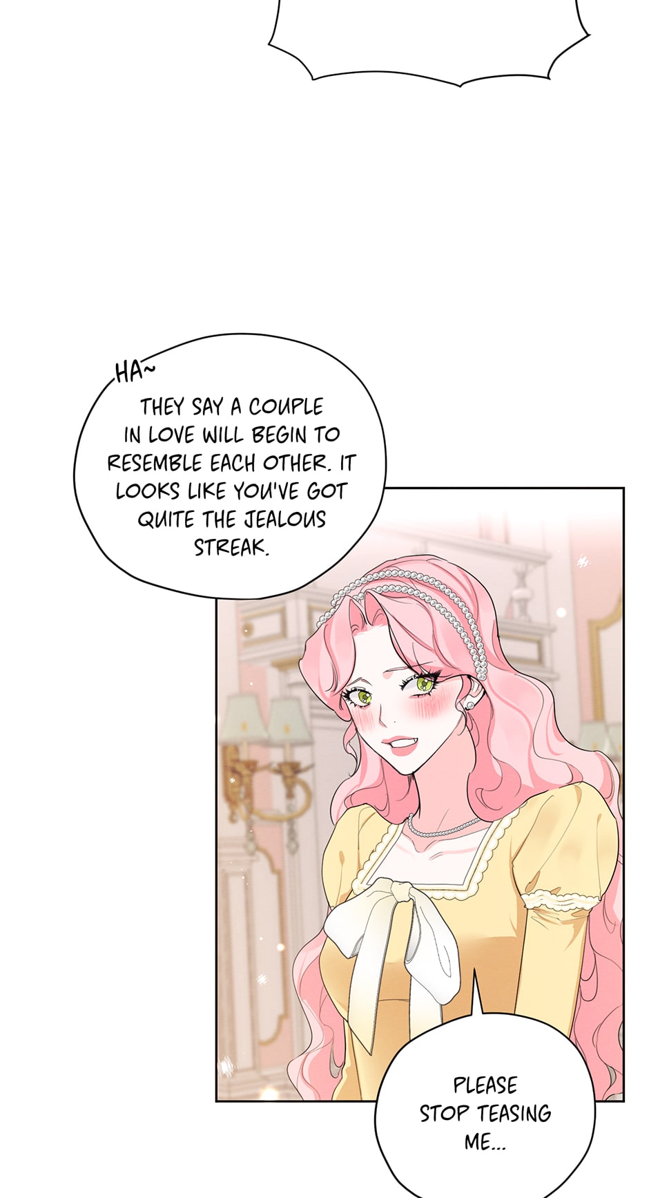I am the Male Lead’s Ex-Girlfriend chapter 81 - page 59