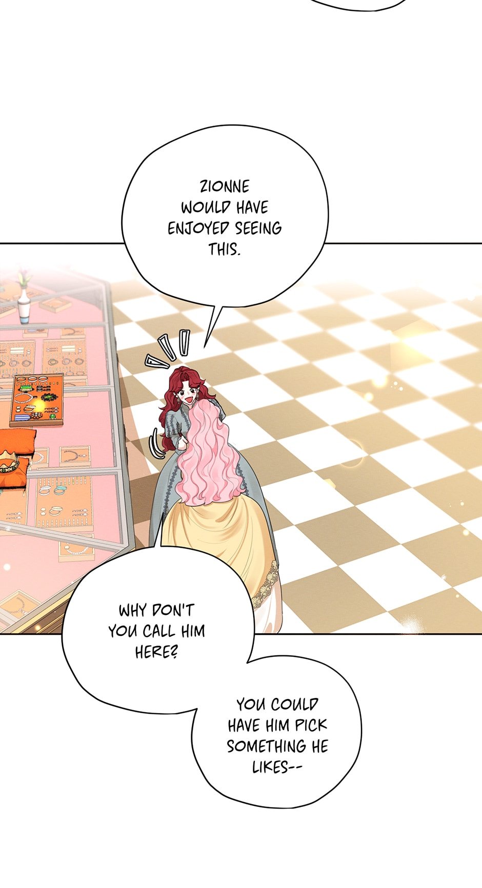 I am the Male Lead’s Ex-Girlfriend chapter 81 - page 60