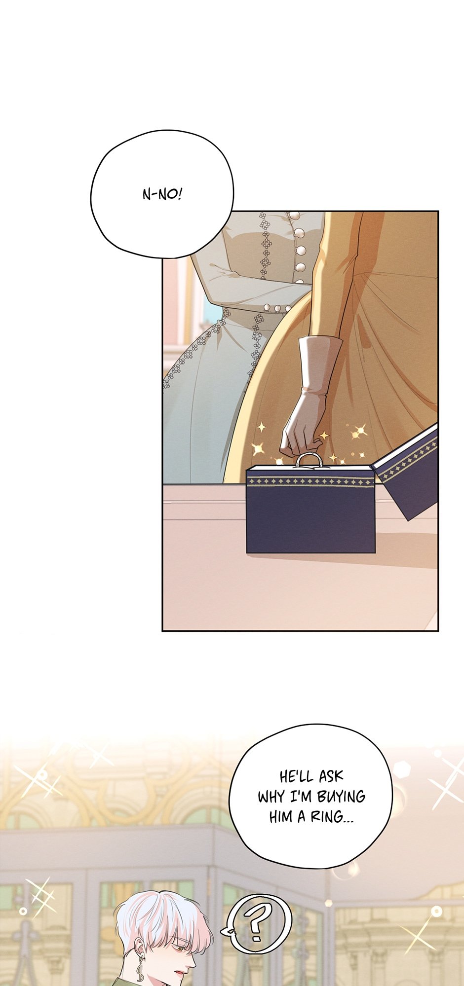 I am the Male Lead’s Ex-Girlfriend chapter 81 - page 61